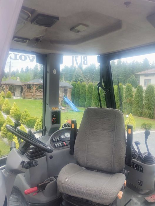 Koparko Ładowarka Volvo BL 71 Pełna Opcja 99900