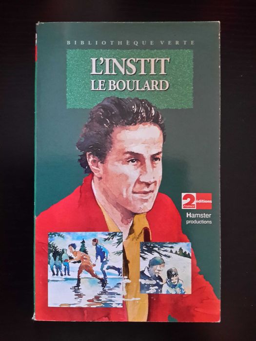 Gudule - L'Instit: Le Boulard