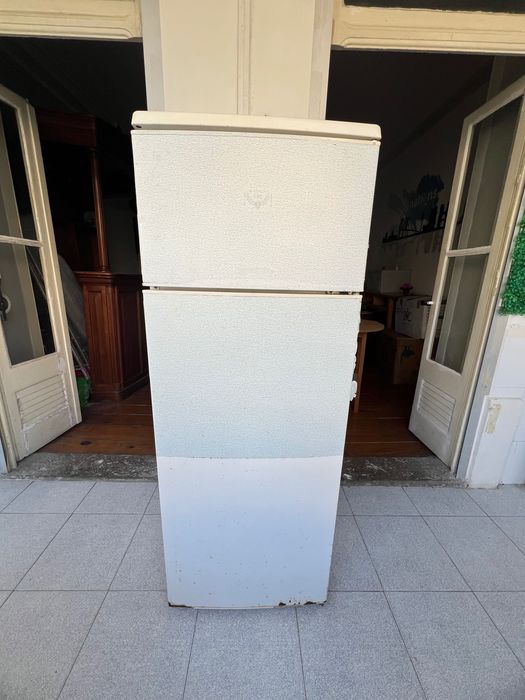 Frigorífico avariado
