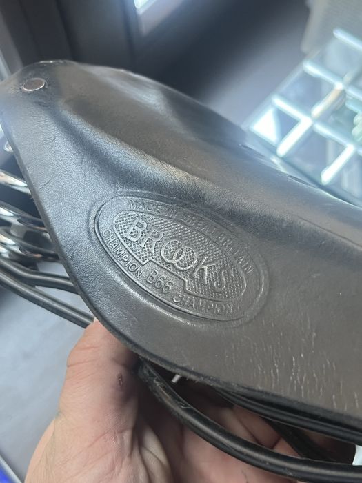 Siodlo brooks b66