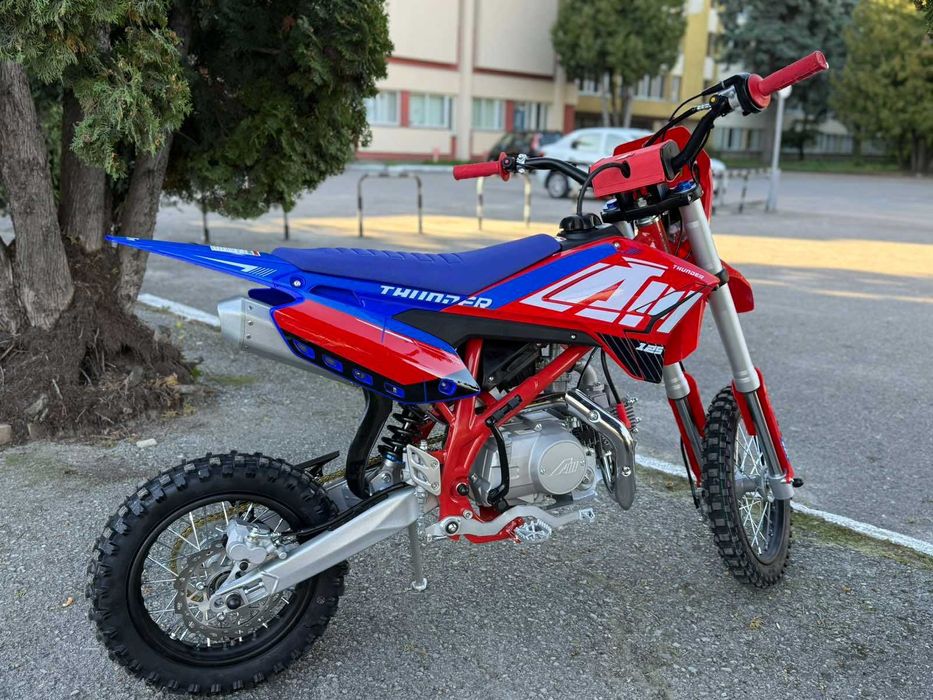 Пітбайк Apollo THUNDER 125