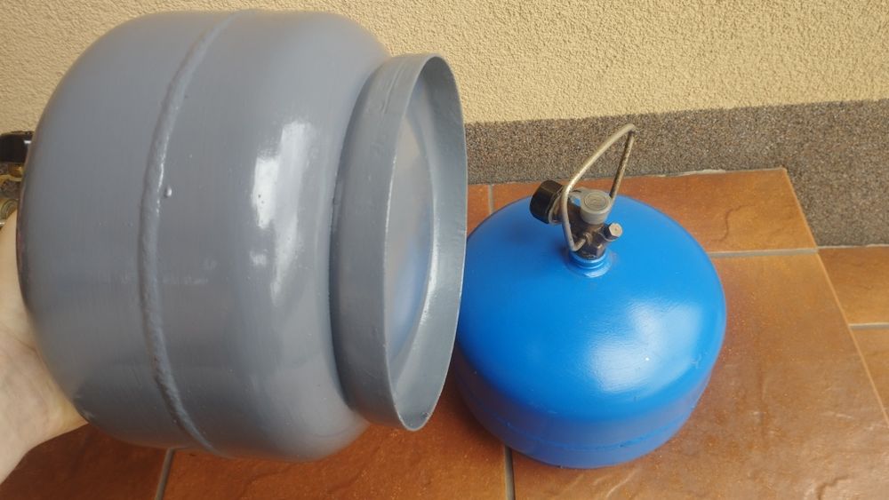 Butle gazowe turystyczne