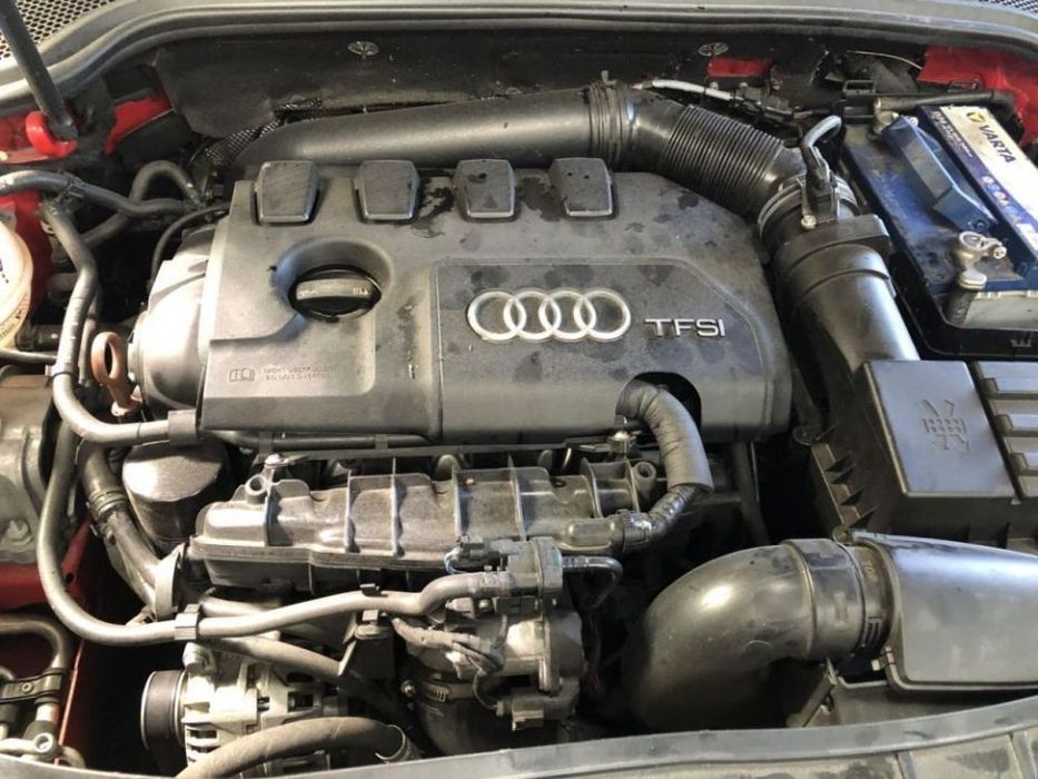 AUDI A 3 2.0 TFSI SPORTBACK S LINE DE 2013 PARA PEÇAS