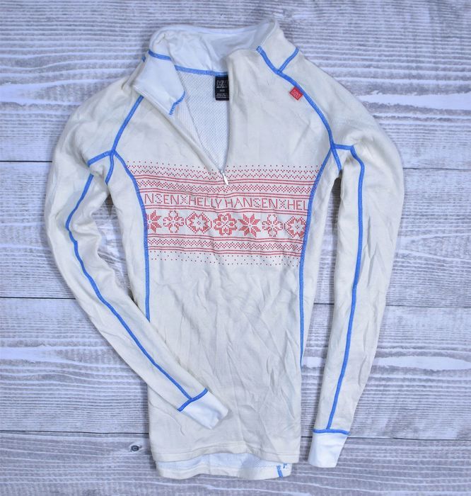 Helly Hansen Termoaktywna Koszulka Lifa Merino / M