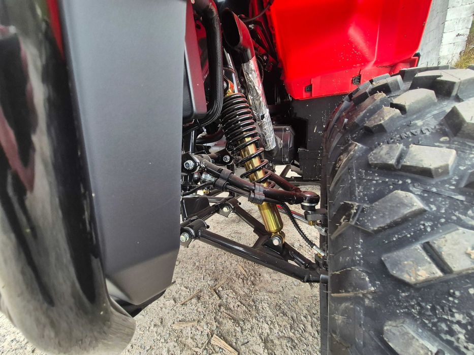 Квадроцикл Mikilon 300 4х2 задний привод ЗСУ Скидка