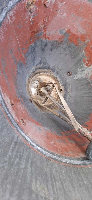 Rozsiewacz Nawozu Agromet