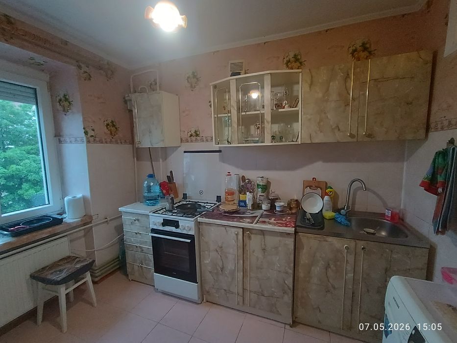 Продаж ДВО кімн. Квартири  3/5
