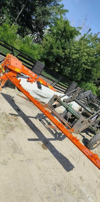 Naprawa Kosiarek Dyskowych