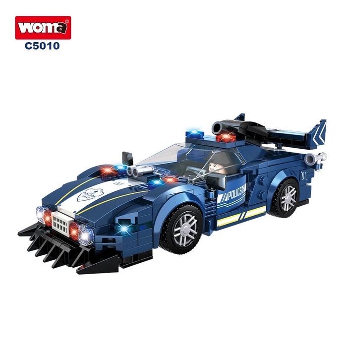 klocki kompatybilne z lego 345 szt.