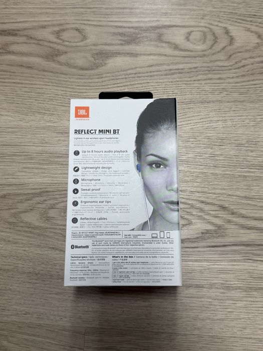 JBL Reflect Mini BT