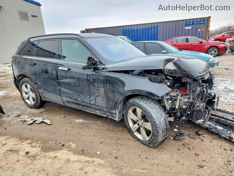 Land rover velar 2018 2.0 diesel