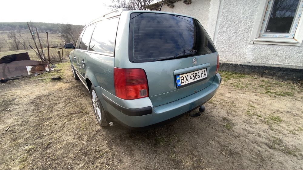 Volkswagen passat b5