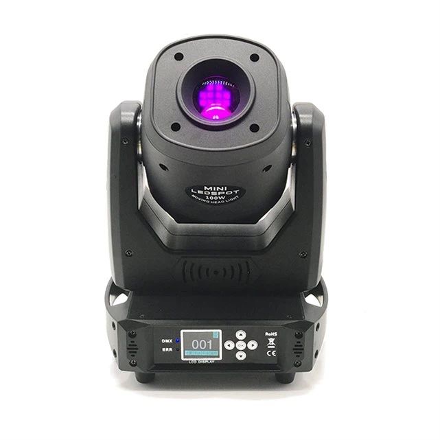 LED Spot 150W Moving Head Light