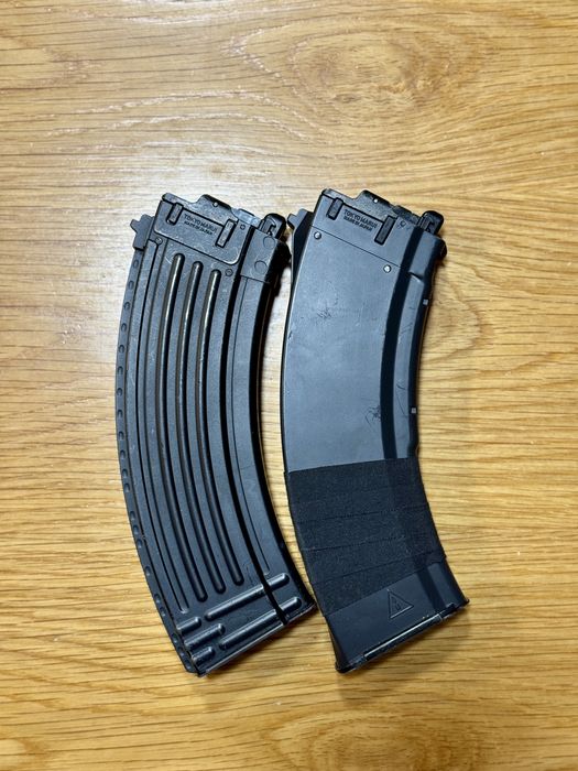 GBBR Tokyo Marui AKX + 5 mags