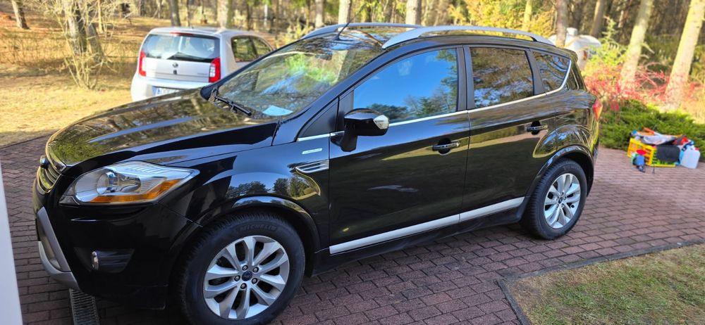 Ford Kuga MK1 2.0 tdci 163 km