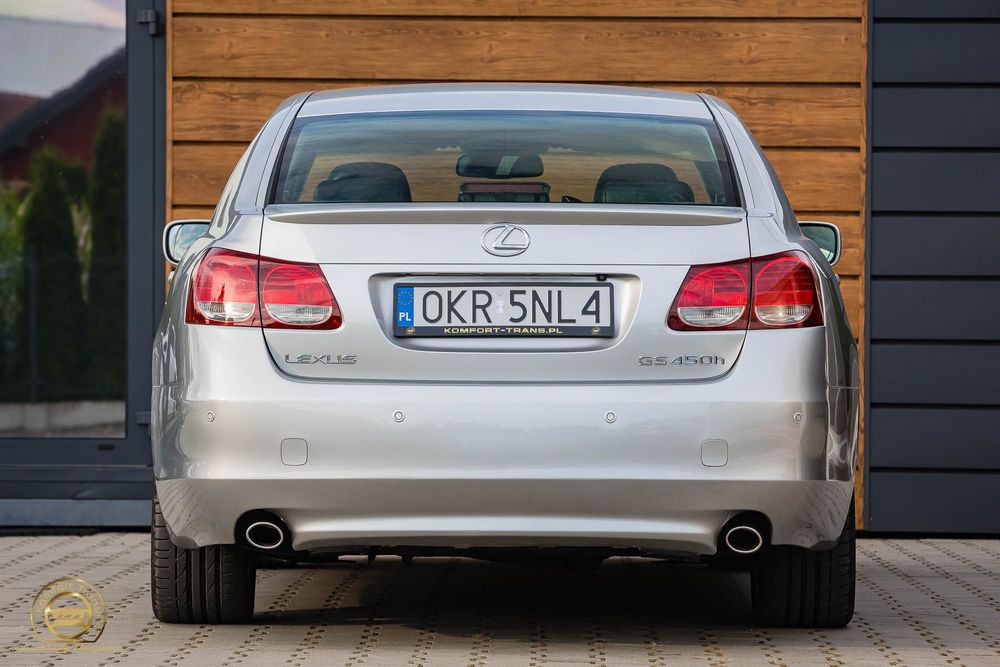 Lexus GS 450h
