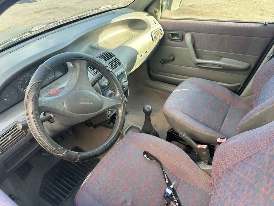 Fiat Punto 55 1.1 Ref Motor 176A6000 de 1994 para peças