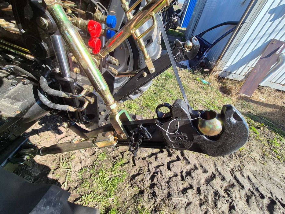 Трактор Скаут 404 ТУ ровный пол с доставкой на дом