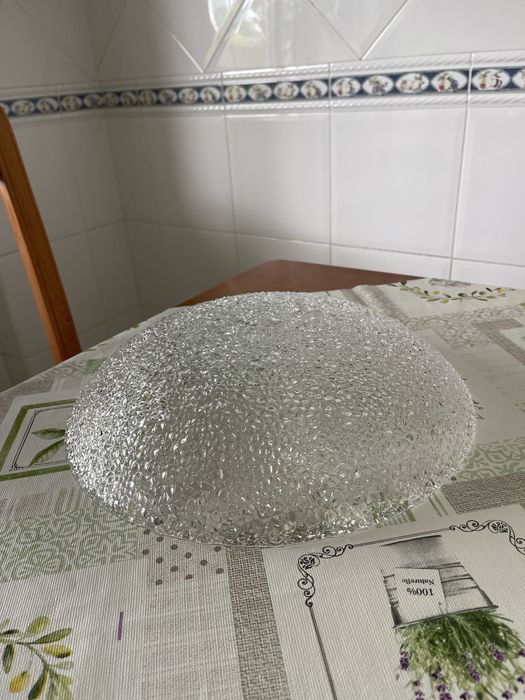 Taça para Fruta em Vidro