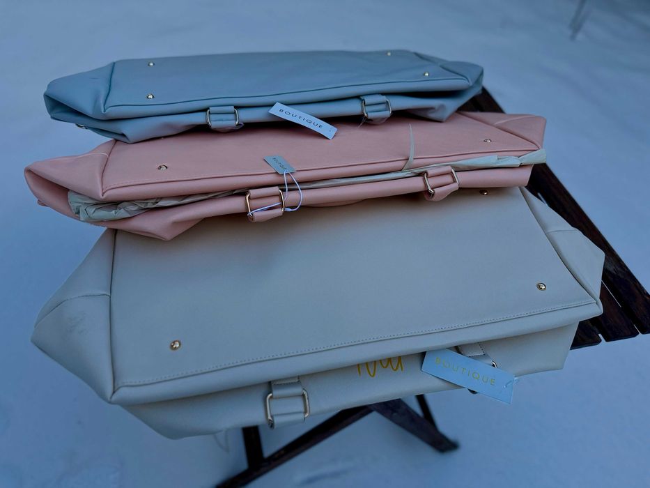 Torba BagBase BG760 nowa sportowa podróżna .