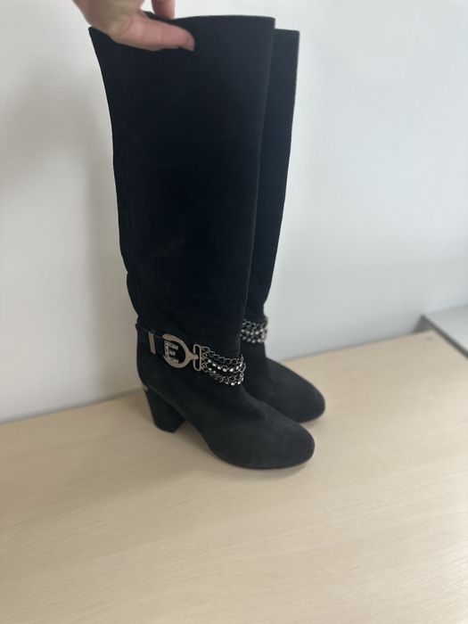 Жіночі чоботи 37 розмір