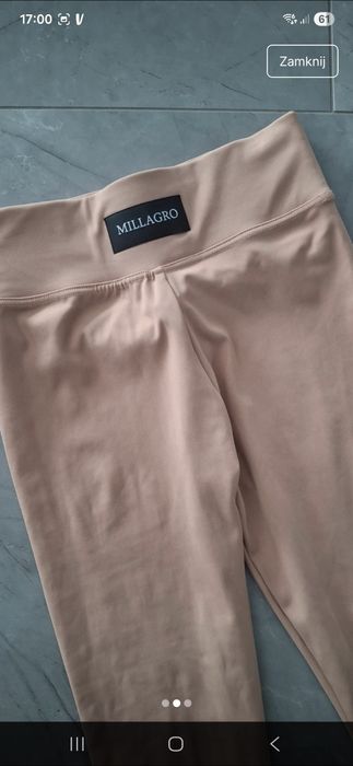 Legginsy rozmiar 36/38