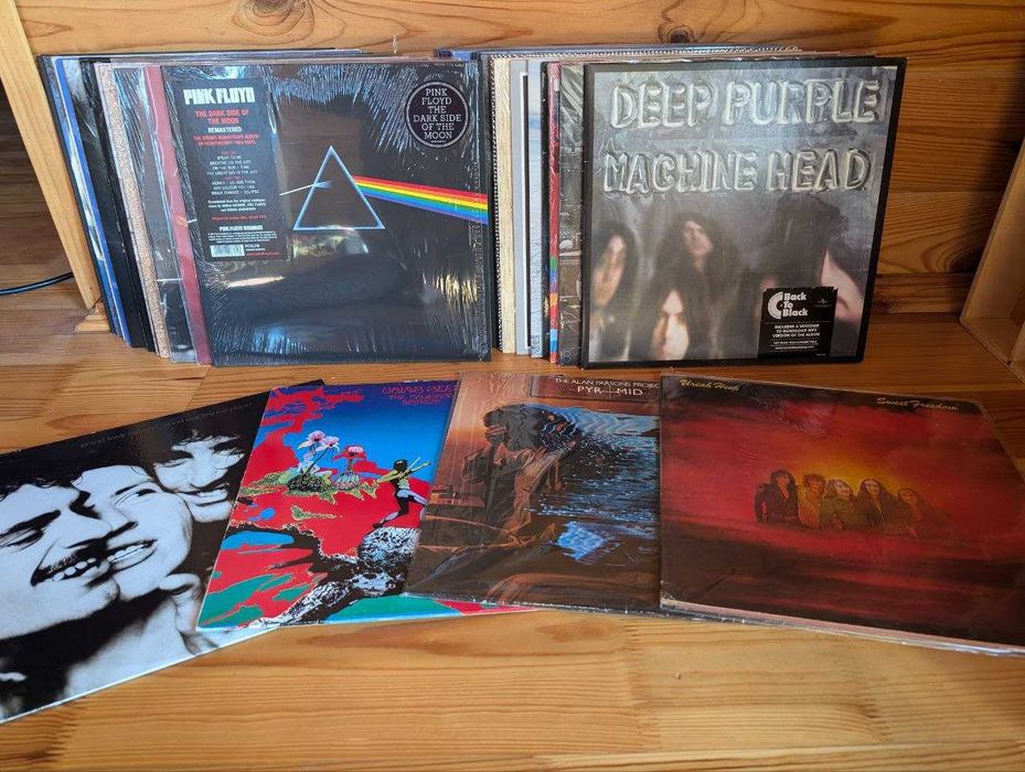 Продам Виниловые пластинки.