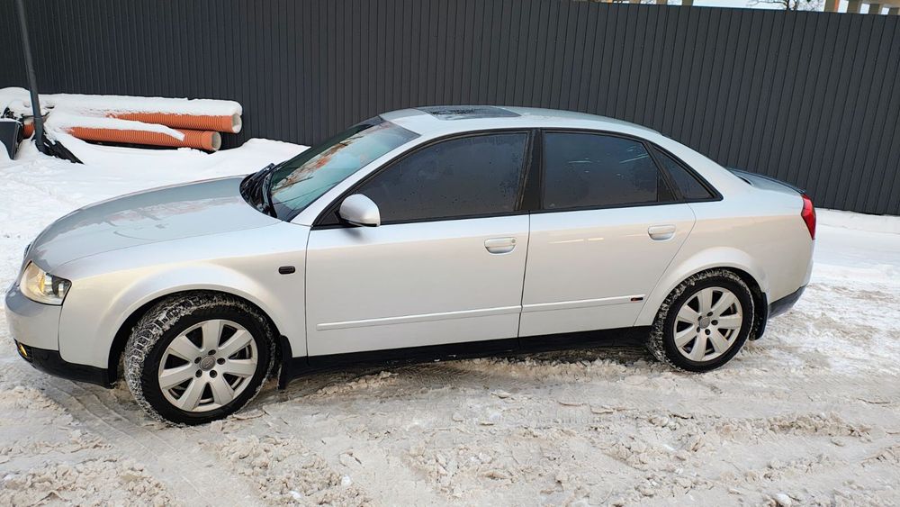 Audi A4, 2002 рік , срочно