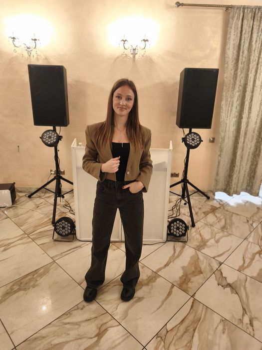 Музичний супровід, діджей, dj, музика на свято,