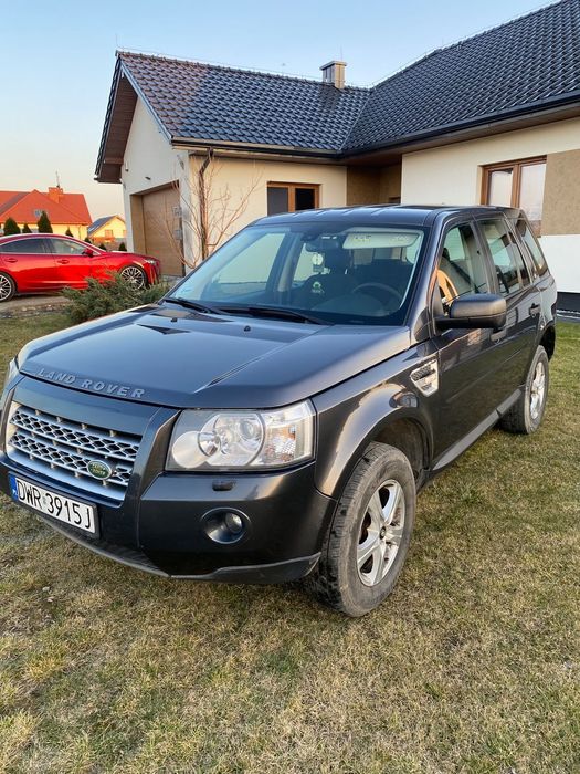 Land Rover Freelander Land Rover Freelander 2