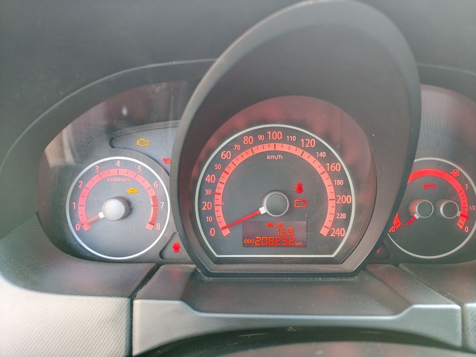 Kia cee'd kombi 1.4 90KM