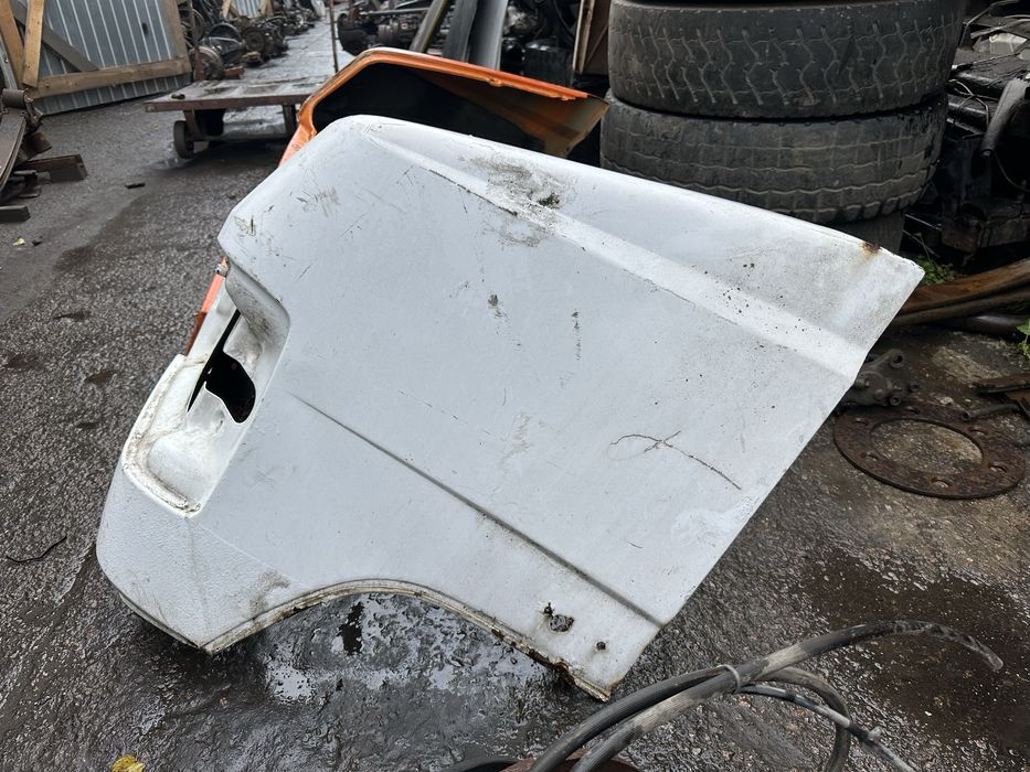 Крыло переднее Мерседес 609 611 614 709 711 809 811 814 РЕКС