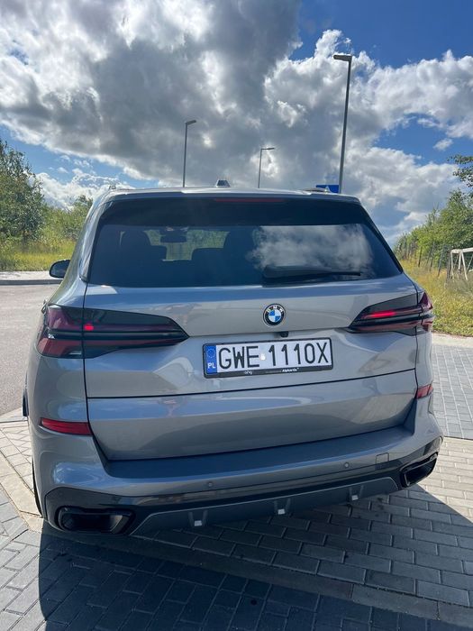 BMW X5 M Pro , Individual , alufelgi 22’ , webasto