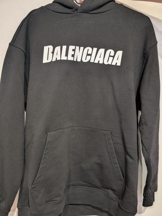 Худі Balenciaga модель 2022