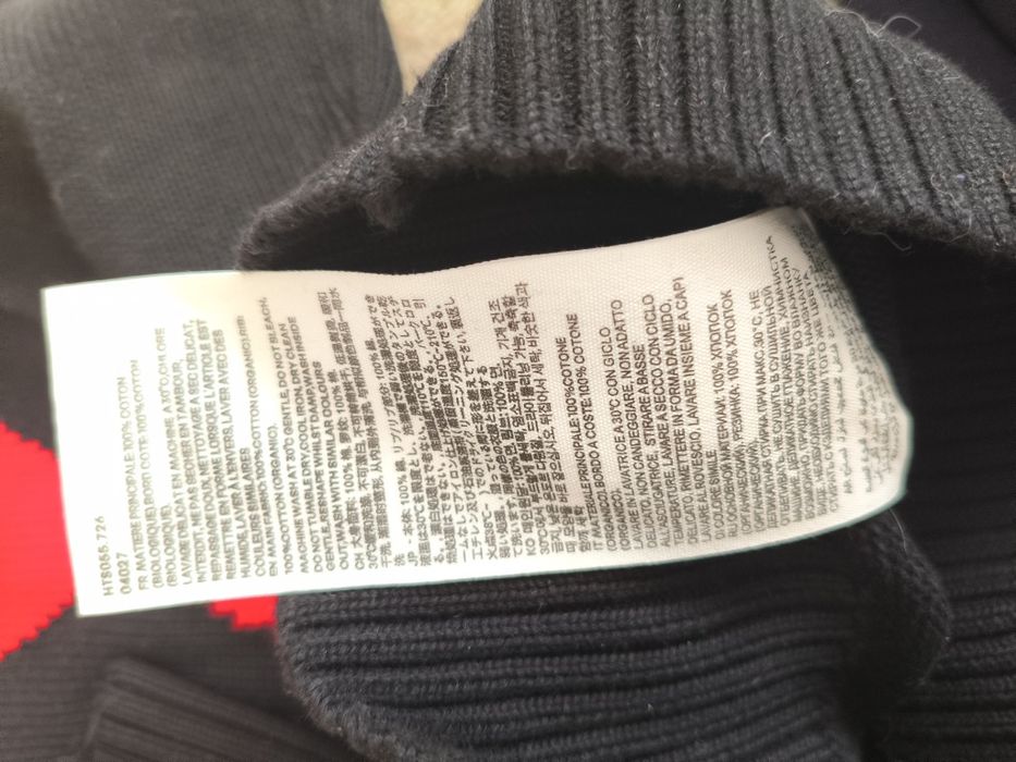 Ami Paris sweter oryginalny