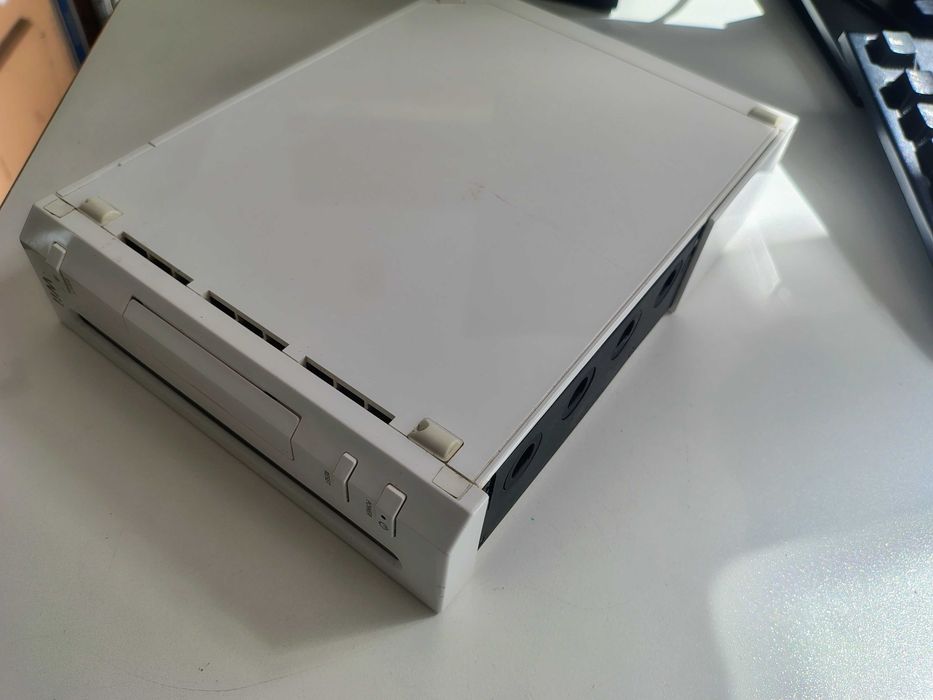 Konsola Nintendo Wii biała rvl-001 komplet