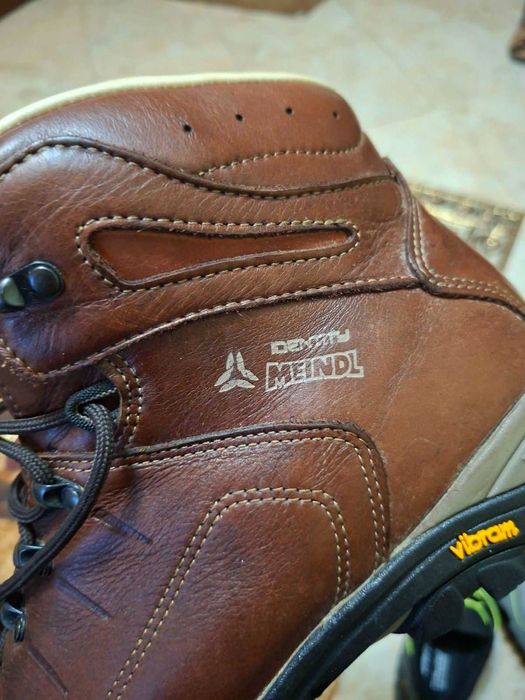 Черевики ботинки Meindl