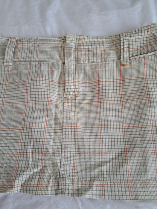Spódnica mini damska XL