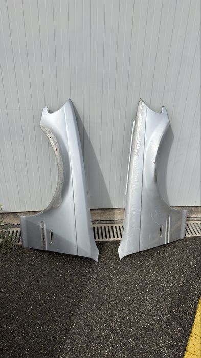 Guarda Lamas Originais BMW E46