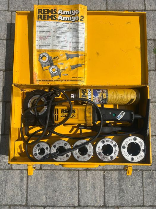 Gwintownica Amigo Rems