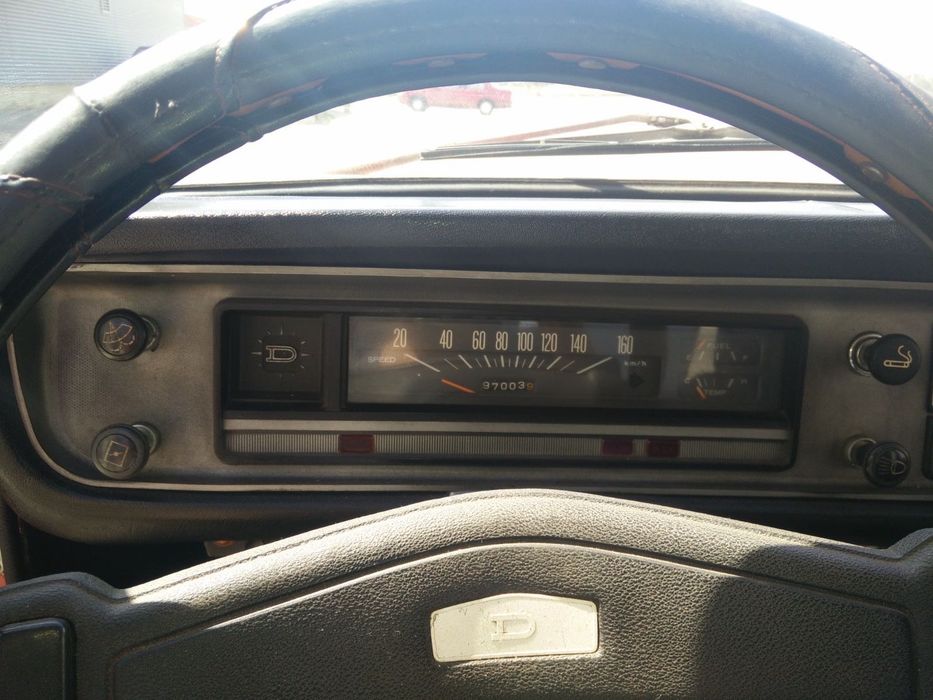 Carro DATSUN 1200 LR110ST — photo 5