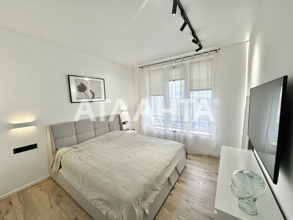 2-комнатная квартира ЖК "Омега