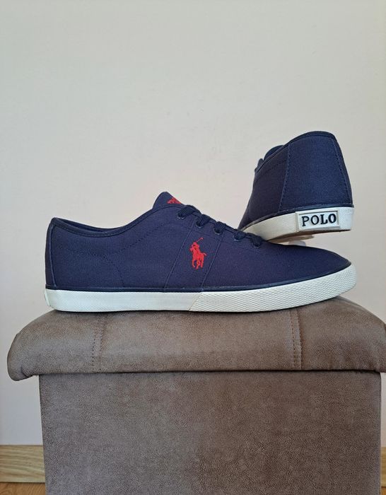 Tenisówki Ralph Lauren rozm. 44/45