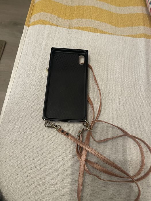 Capa para I Phone XS max.