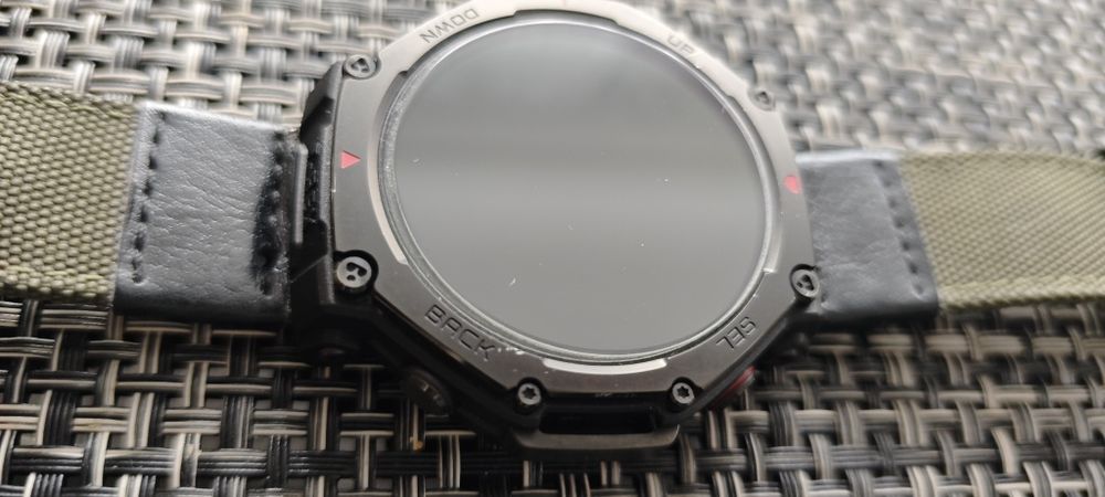 Amazfit T-Rex 3 Pro 48 km jak nowy