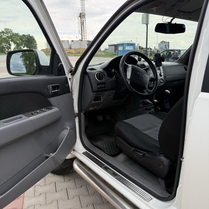 Ford Ranger 2.5 2011