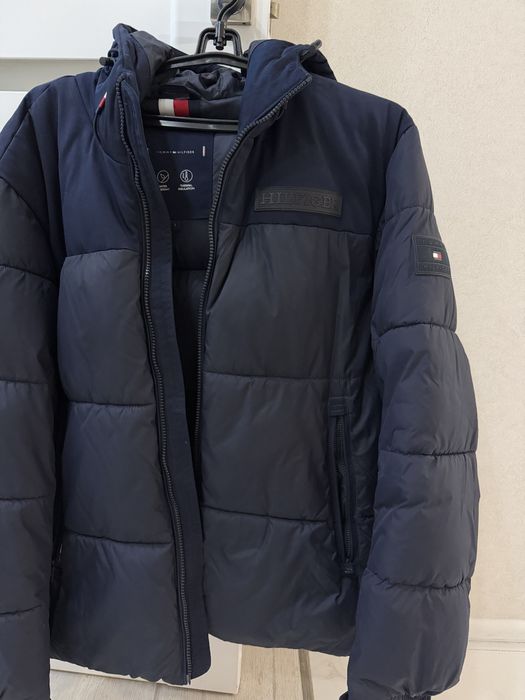 Чоловіча куртка Tommy hilfiger