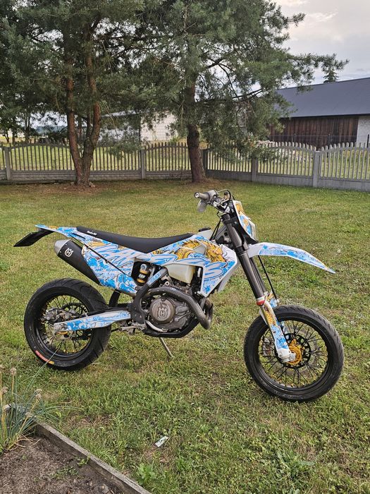 Husqvarna fe 450 supermoto sm a2