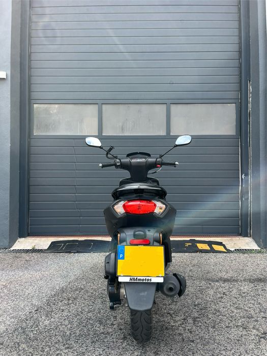 Scooter peugeot kisbee 50cc 4t