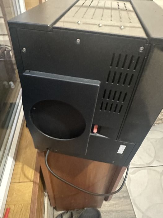 Кавовий апарат siemens surpresso S50